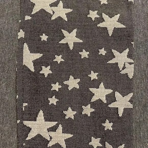 Zac & Rachel shooting star fleece lined Leggings - Picture 2 of 7